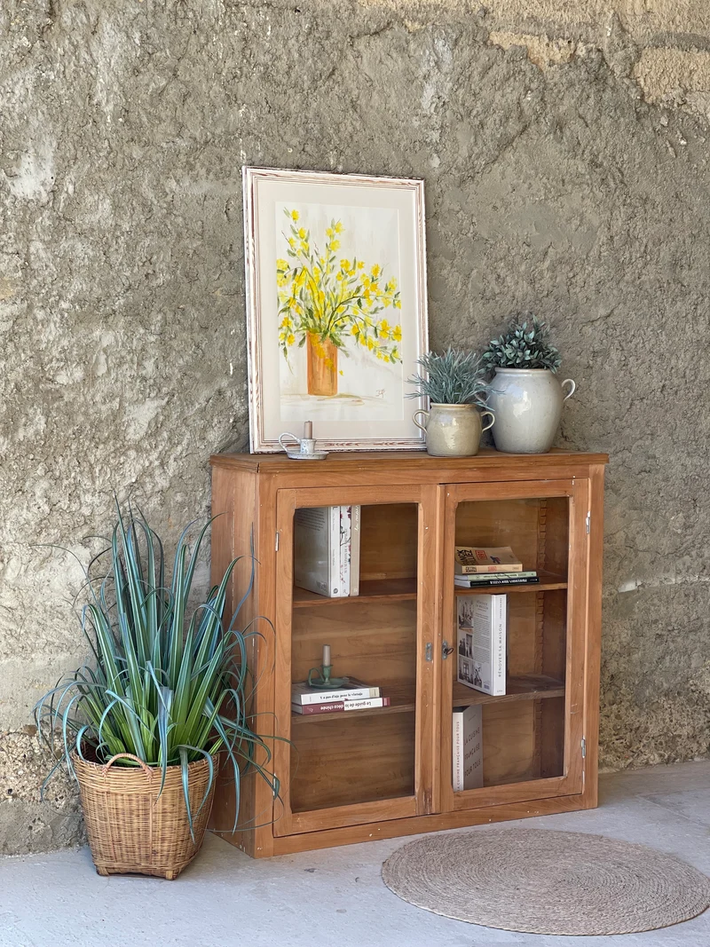 Vitrine Sany