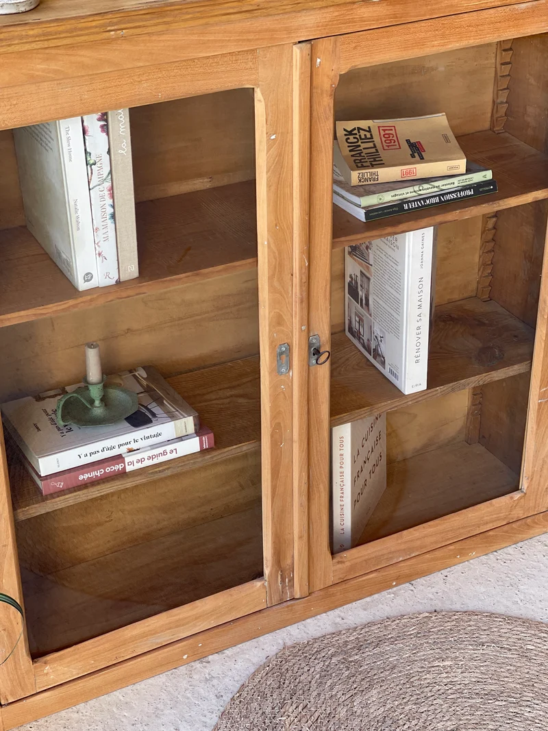 Vitrine Sany