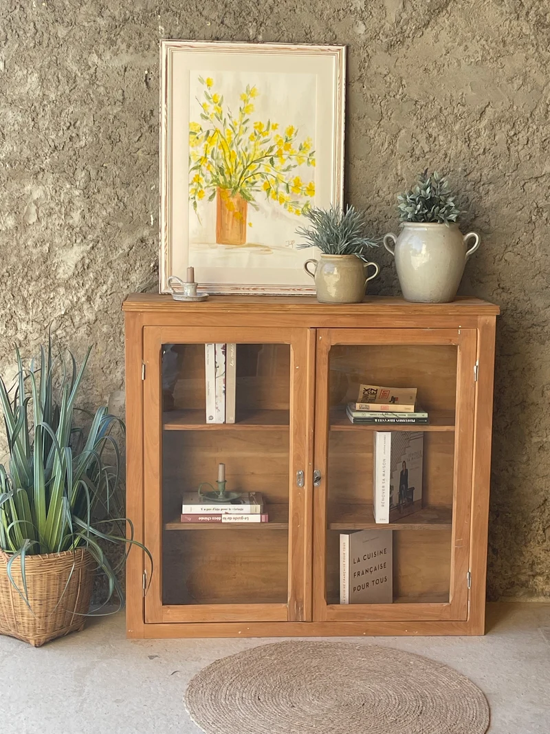 Vitrine Sany
