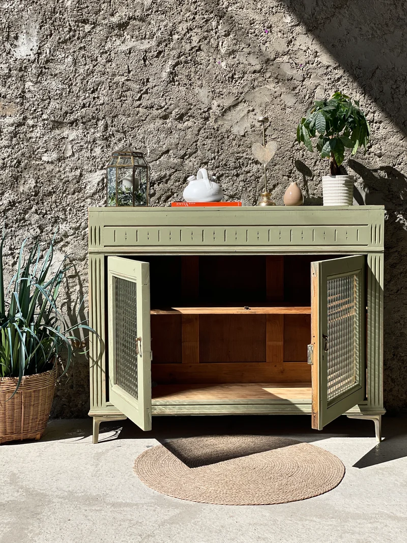 Vitrine Maya