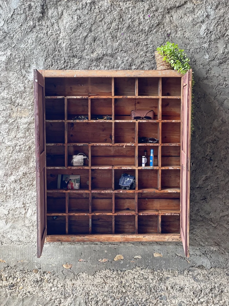 Meuble de métier Nicolo
