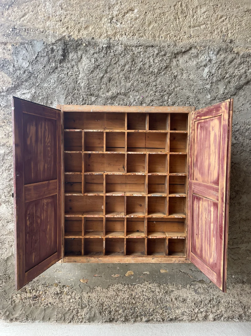 Meuble de métier Nicolo
