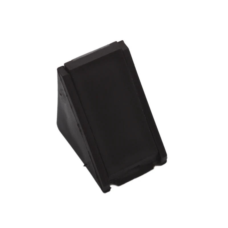 Équerre d'angle plastique - Noir 1000 pièces