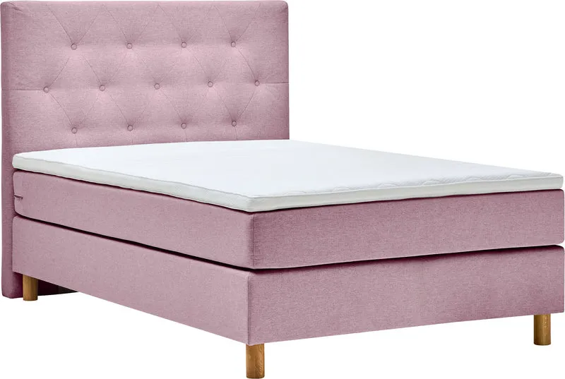 MILA Boxspringbett H4