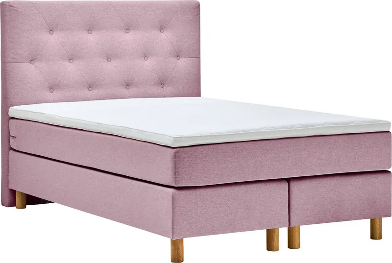 MILA Boxspringbett H4