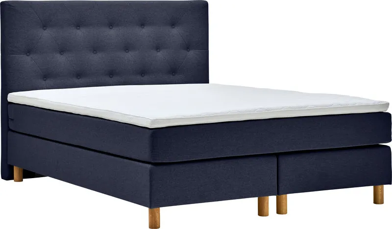MILA Boxspringbett H4