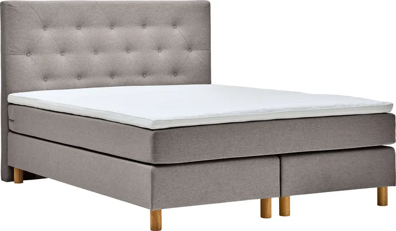 MILA Boxspringbett H4