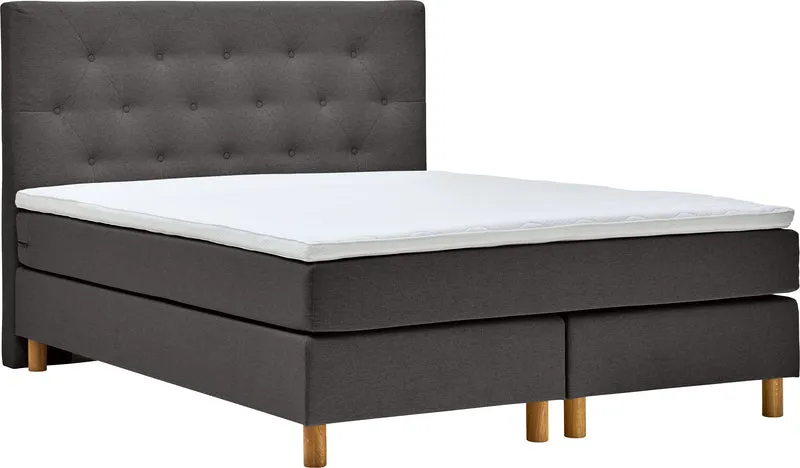 MILA Boxspringbett H4