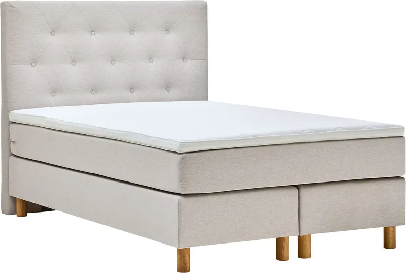 MILA Boxspringbett H4