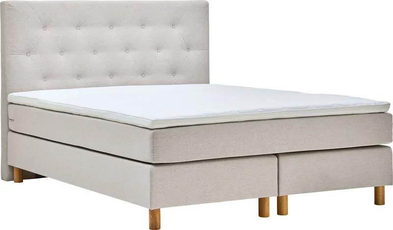 MILA Boxspringbett H4