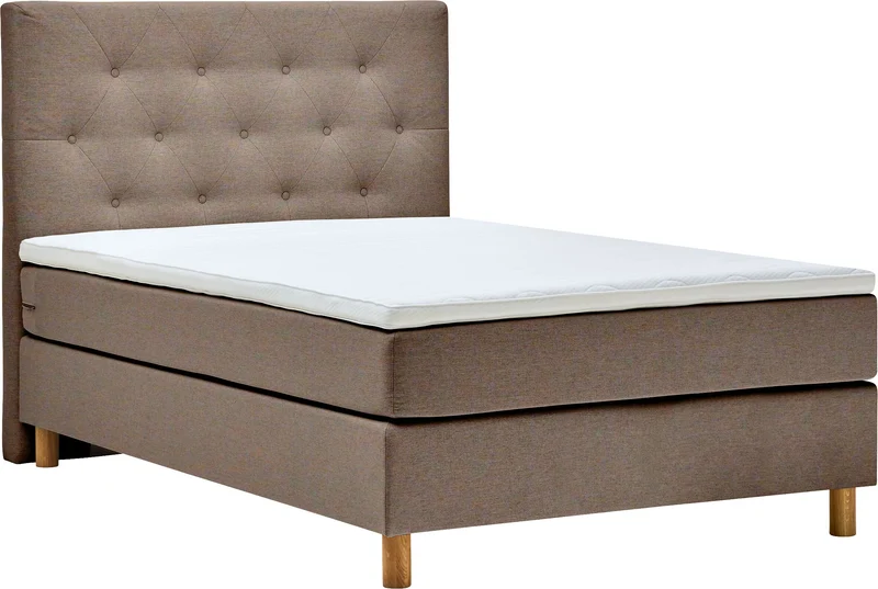 MILA Boxspringbett H4