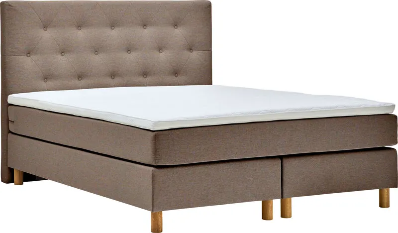 MILA Boxspringbett H4
