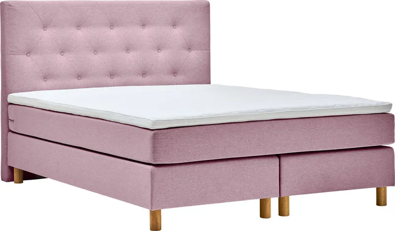 MILA Boxspringbett H4