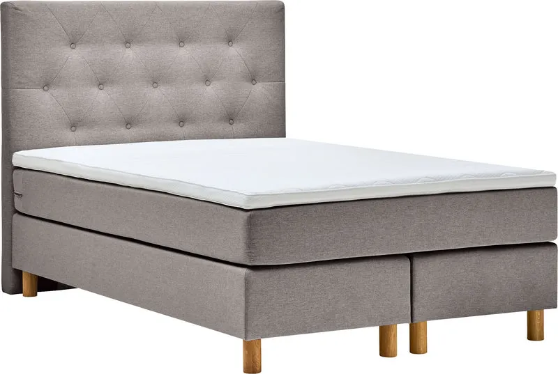 MILA Boxspringbett H4