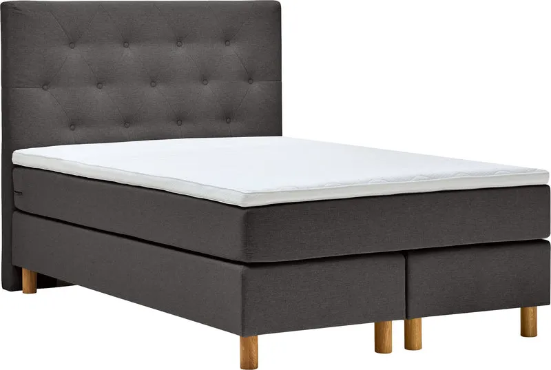 MILA Boxspringbett H4