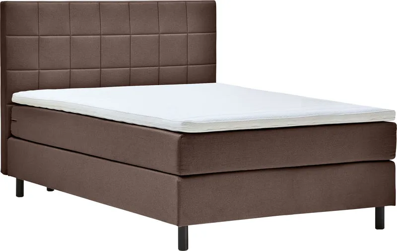MILA Boxspringbett H4