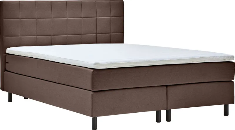 MILA Boxspringbett H4