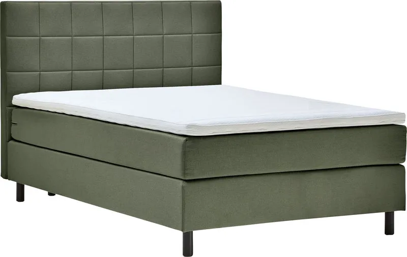 MILA Boxspringbett H4