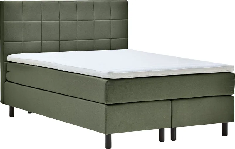 MILA Boxspringbett H4