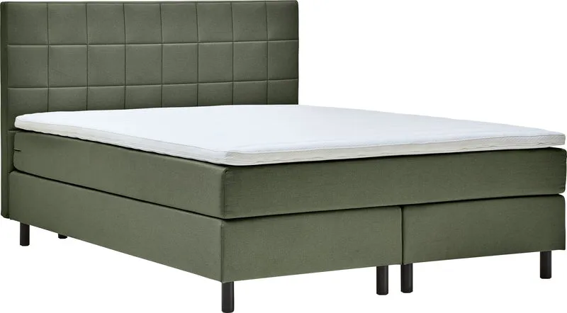 MILA Boxspringbett H4