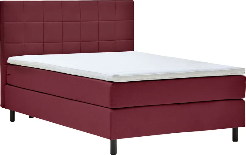 MILA Boxspringbett H4