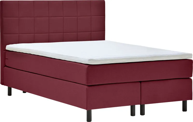 MILA Boxspringbett H4