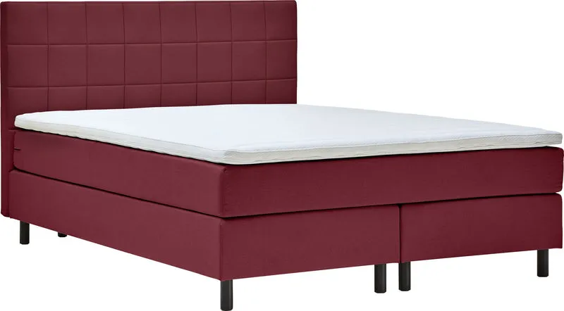 MILA Boxspringbett H4