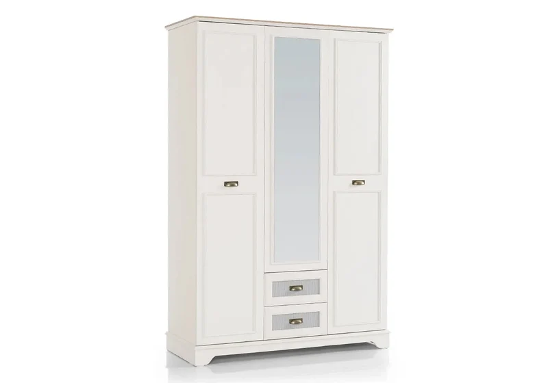 Ensemble chambre bébé Montessori blanc ODESSA