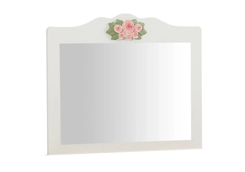 Ensemble chambre bébé rose LUNA