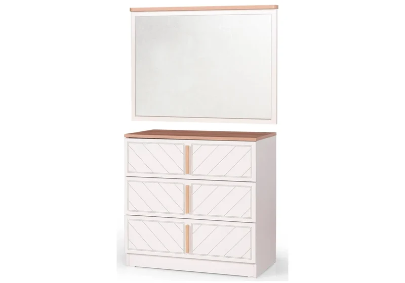 Ensemble chambre bébé Montessori blanc OSCAR
