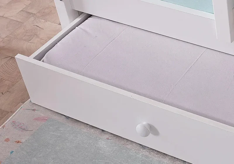 Ensemble de chambre enfant Montessori bleu SOHO WILD