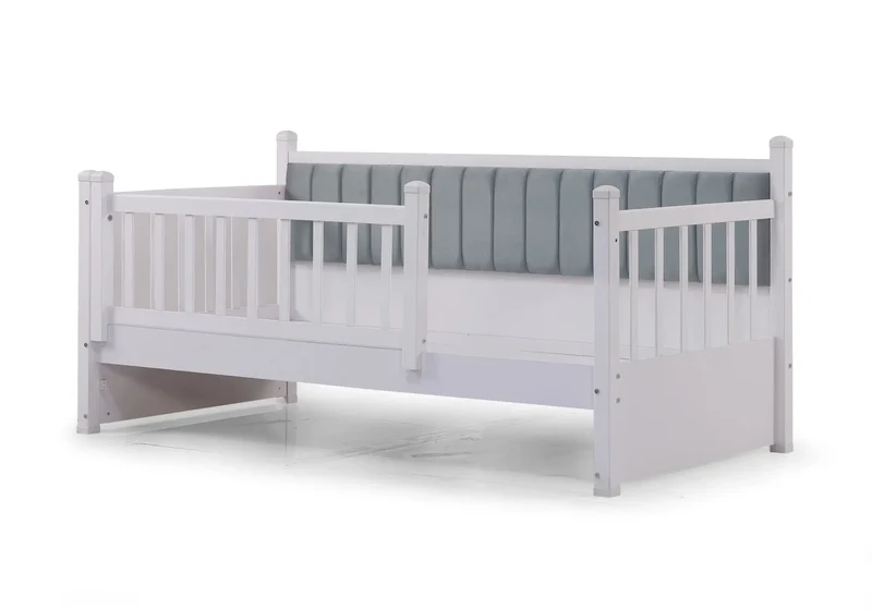 Ensemble de chambre enfant Montessori bleu SOHO WILD