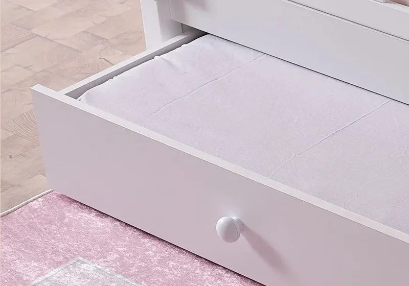 Ensemble de chambre enfant montessori rose SOHO QUEEN