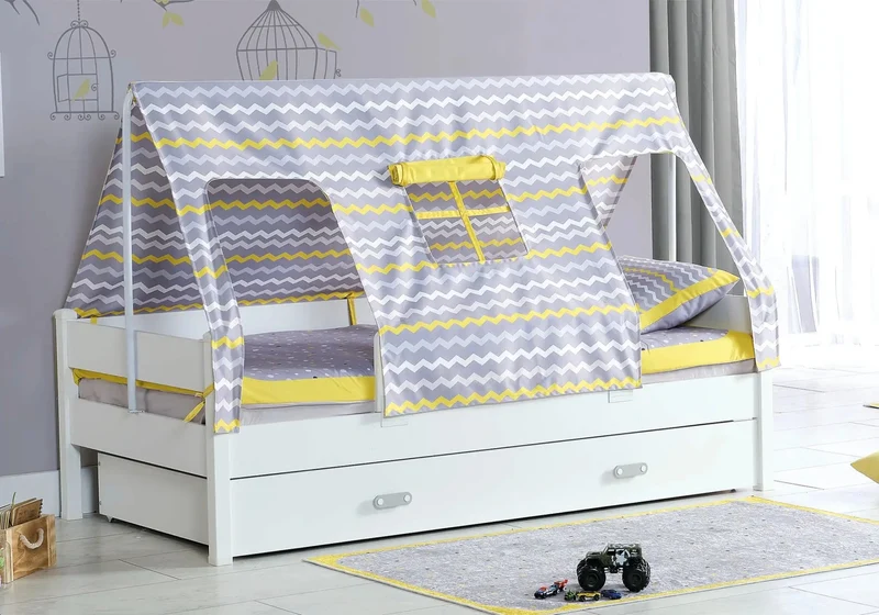 Ensemble de chambre enfant montessori MY WORLD POINT MAX