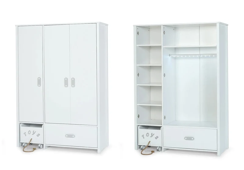 Ensemble de chambre enfant montessori MY WORLD POINT MAX