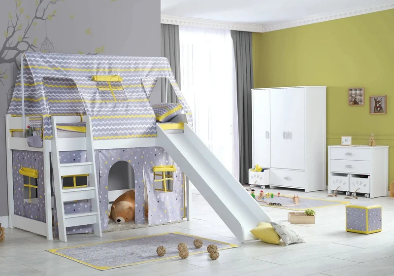 Ensemble de chambre enfant montessori MY WORLD POINT