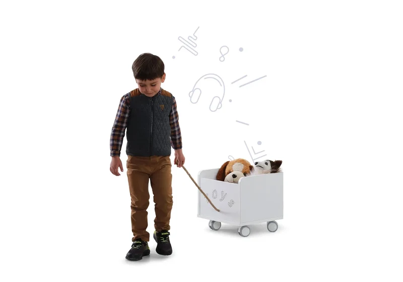 Ensemble de chambre enfant montessori MY WORLD SPACE MAX