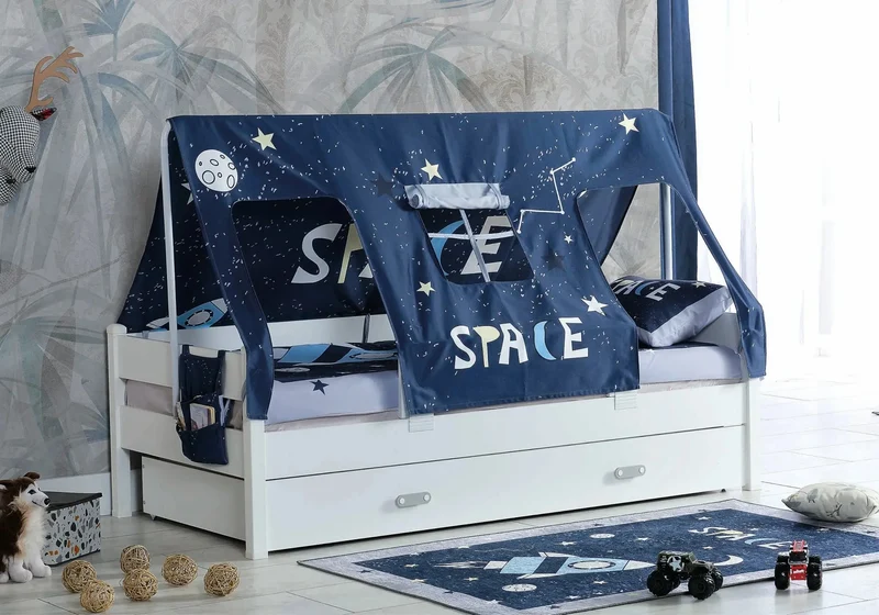 Ensemble de chambre enfant montessori MY WORLD SPACE