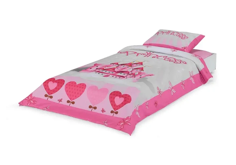 Ensemble de chambre enfant montessori MY WORLD PRINCESS MAX