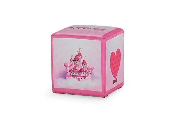 Ensemble de chambre enfant montessori MY WORLD PRINCESS
