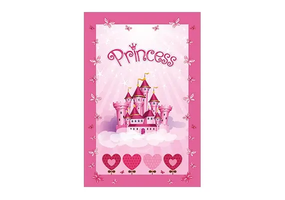 Ensemble de chambre enfant montessori MY WORLD PRINCESS