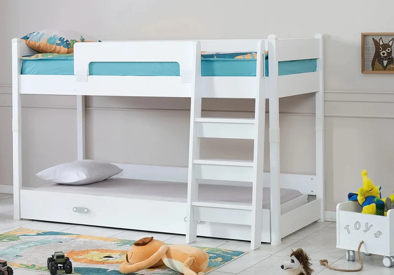 Ensemble de chambre enfant montessori MY WORLD SAFARI MAX