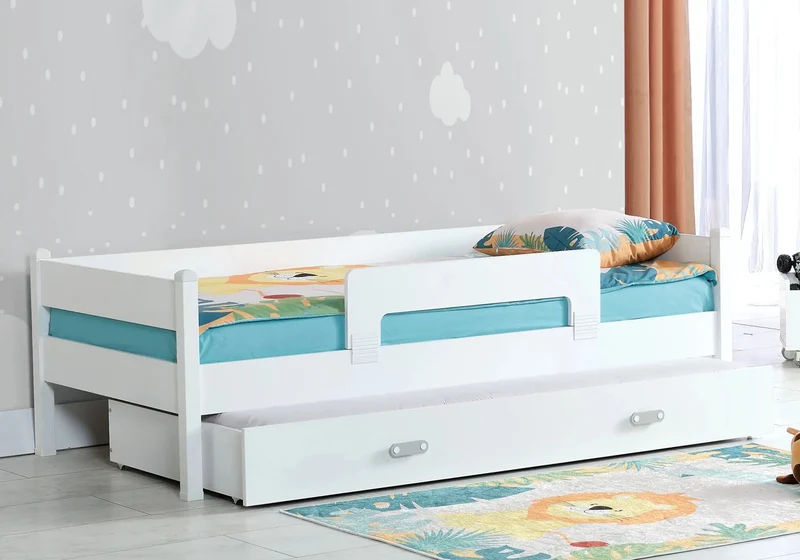Ensemble de chambre enfant montessori MY WORLD SAFARI MAX