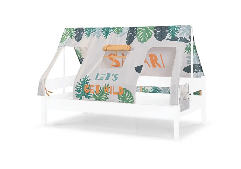 Ensemble de chambre enfant montessori MY WORLD SAFARI MAX