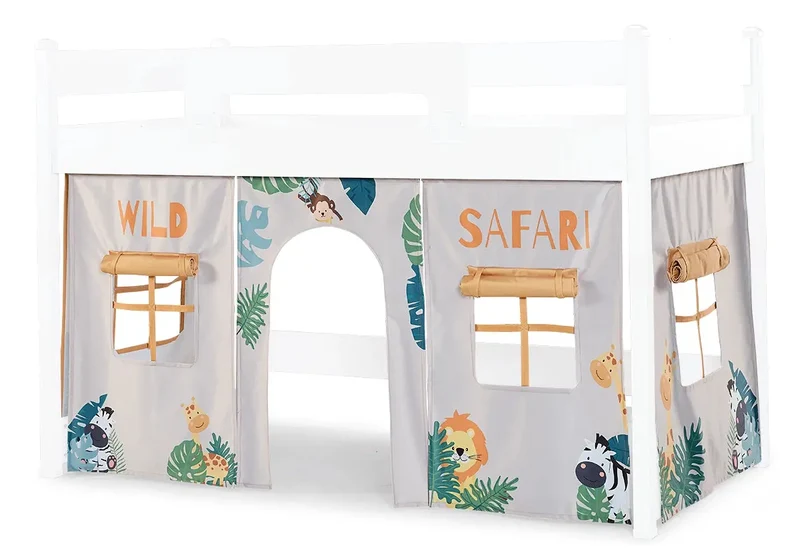 Ensemble de chambre enfant montessori MY WORLD SAFARI MAX