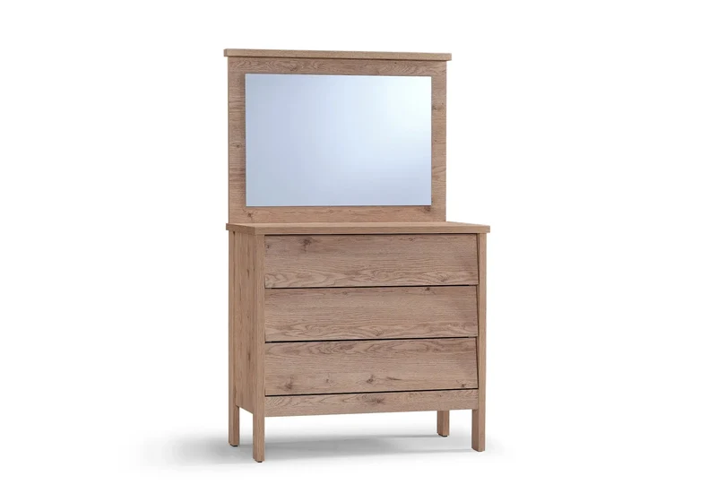 Ensemble de chambre enfant montessori taupe PETRA