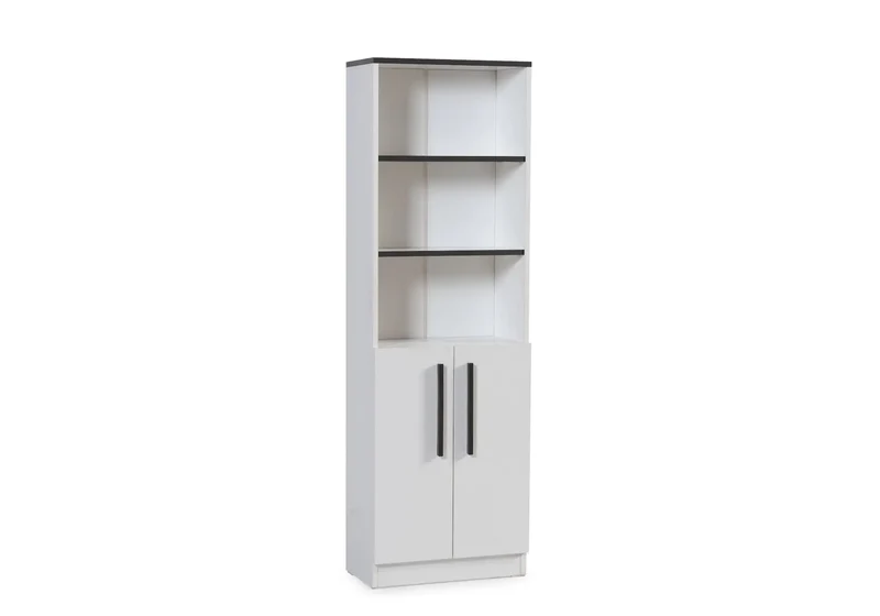 Ensemble de chambre jeune moderne anthracite INFINITY
