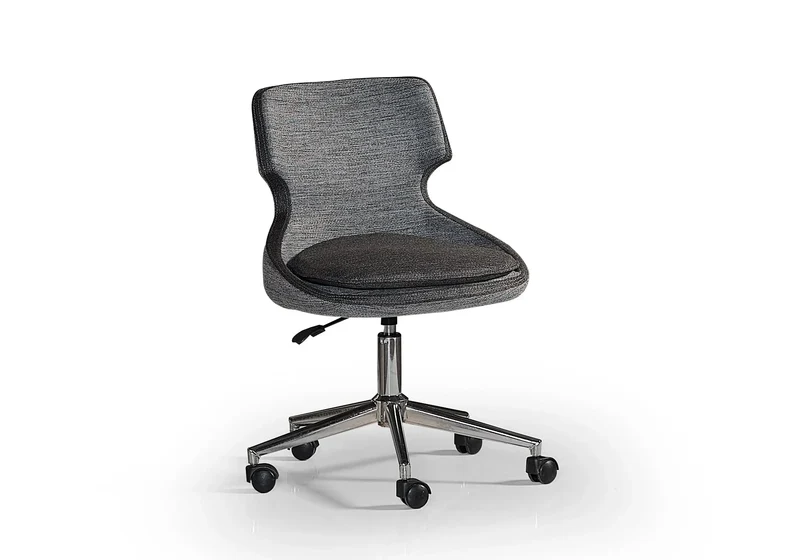 Ensemble de chambre jeune moderne anthracite MOTTO