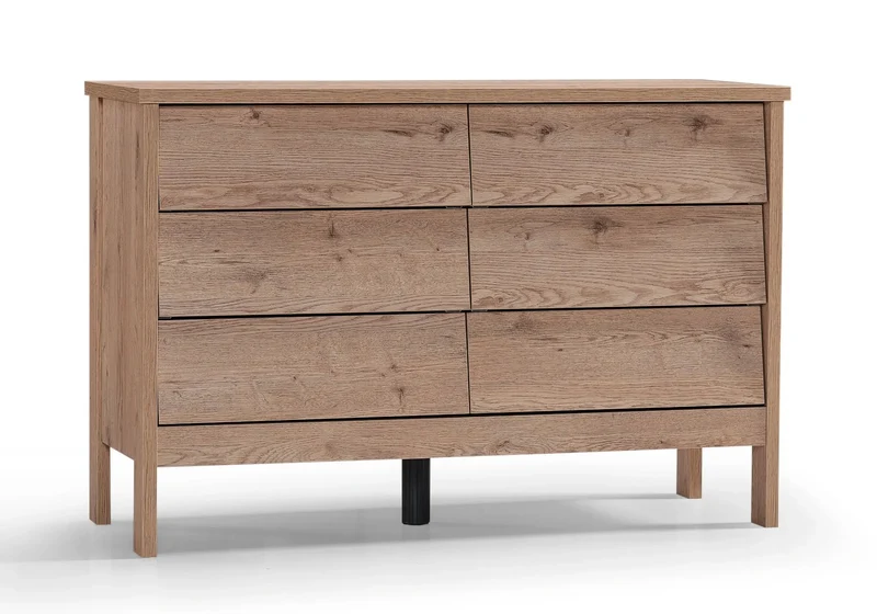 Ensemble de chambre jeune moderne taupe PETRA