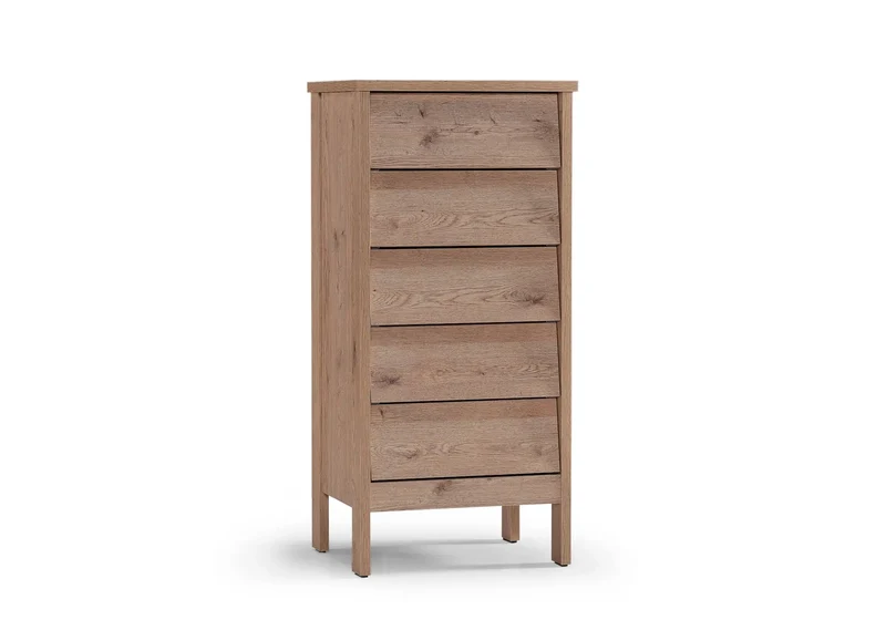 Ensemble de chambre jeune moderne taupe PETRA